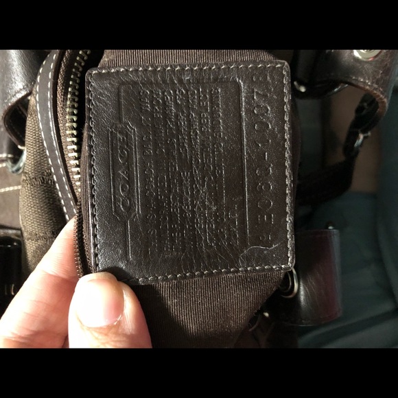 Coach bag - Picture 4 of 4